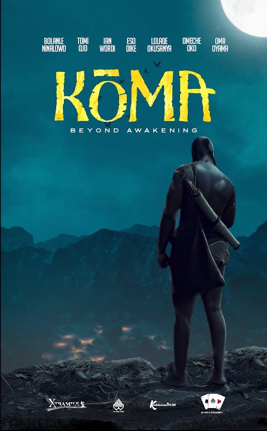 Original music and Sound design for this blockbuster.